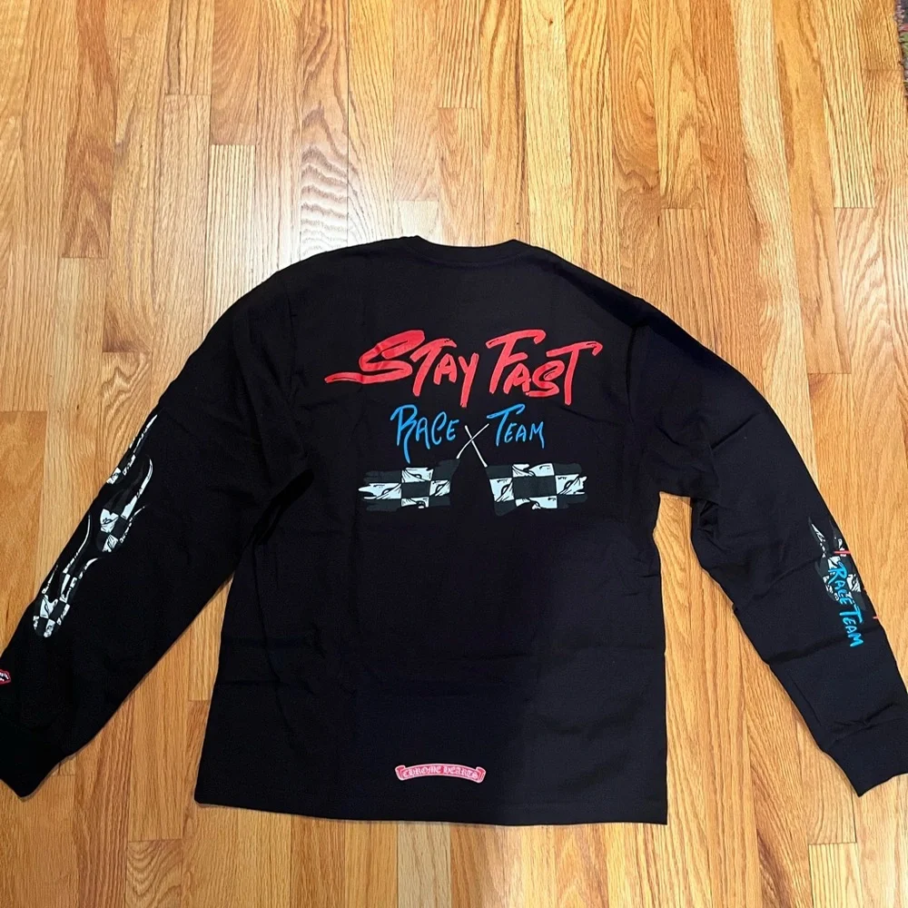 Chrome Hearts | Shirts | Chrome Hearts Matty Boy Stay Fast Long
